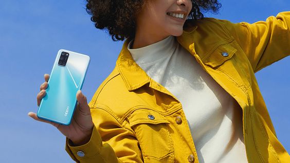 Điện thoại OPPO A92 | Loa ngoài sống động