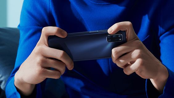 Điện thoại OPPO A92 | Sạc nhanh 18W