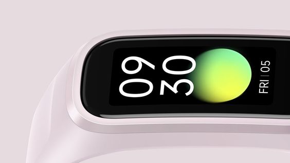 màn hình OPPO Band