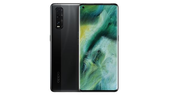 OPPO Find X2
