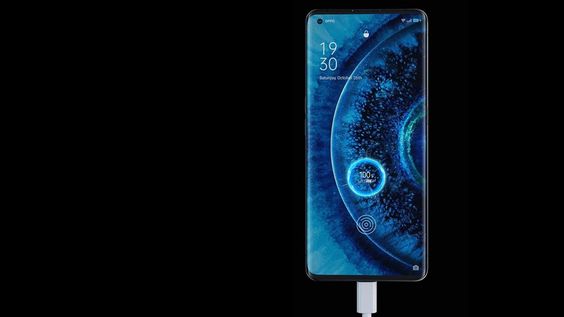 sạc nhanh OPPO Find X2