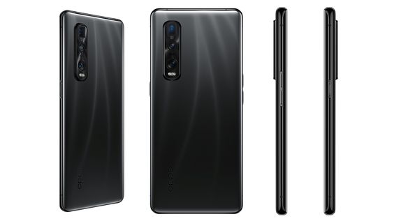 5G OPPO Find X2