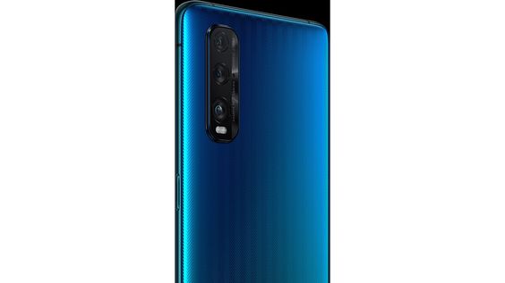 camera OPPO Find X2