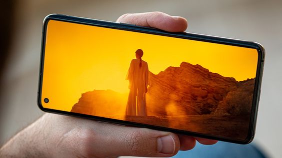 màn hình OPPO Find X3 Pro 5G