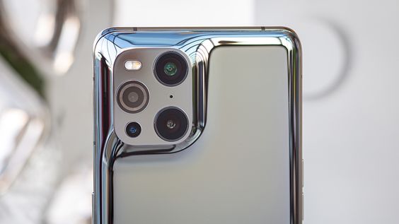quay phim OPPO Find X3 Pro 5G