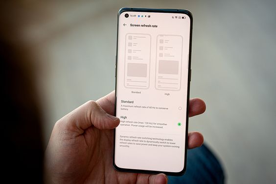 mượt mà OPPO Find X3 Pro 5G
