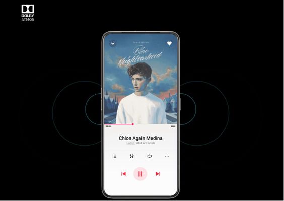 âm thanh OPPO Reno2 F