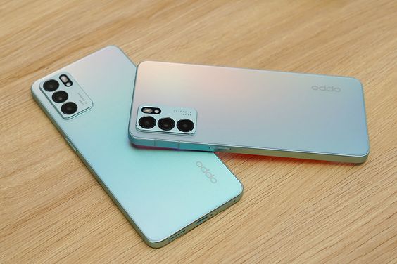 sạc nhanh OPPO Reno6 5G