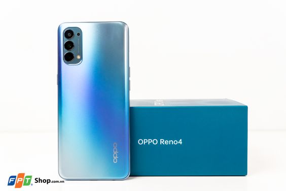 Điện thoại OPPO Reno4