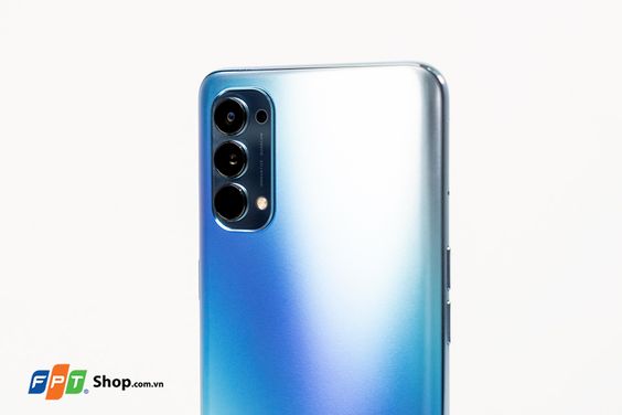 Camera OPPO Reno4