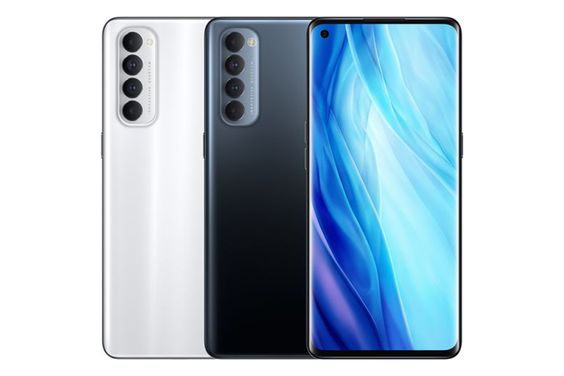 OPPO Reno4 Pro | Cảm biến vân tay 4.0