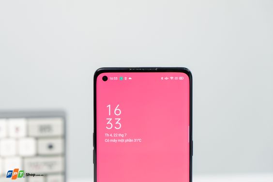 OPPO Reno4 Pro | Camera selfie