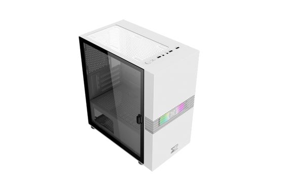 PC Gaming E-POWER 016 Case gaming có vẻ ngoài thanh lịch, thời trang