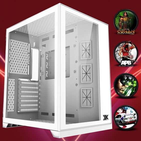 PC Gaming E-POWER 013