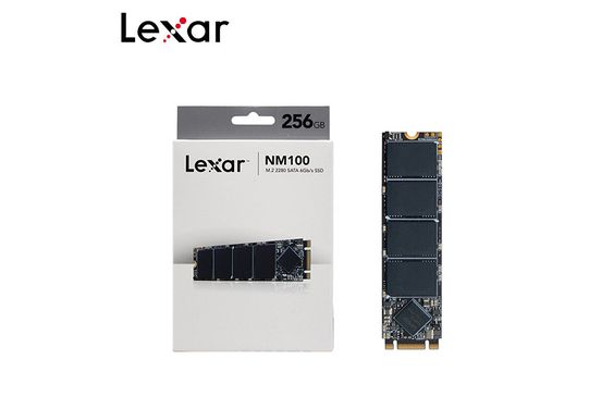 PC Gaming E-POWER 017 Tải game nhanh siêu tốc với SSD LEXAR M.2 2280 256GB