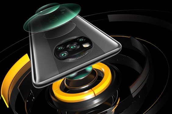 Xiaomi POCO X3 NFC | Camera chuyên nghiệp