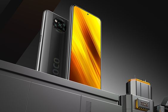 Xiaomi POCO X3 NFC | Cấu hình mạnh mẽ