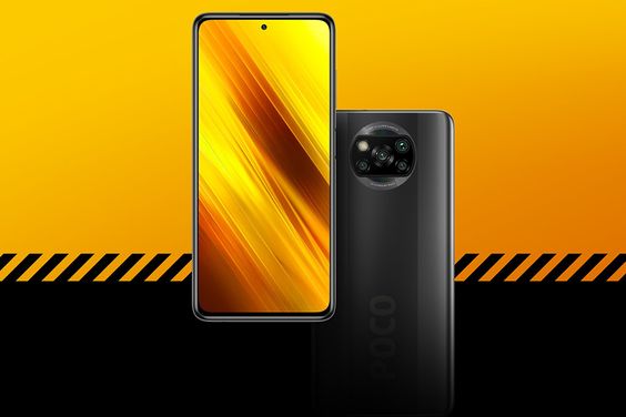 Đánh giá điện thoại Xiaomi POCO X3 NFC