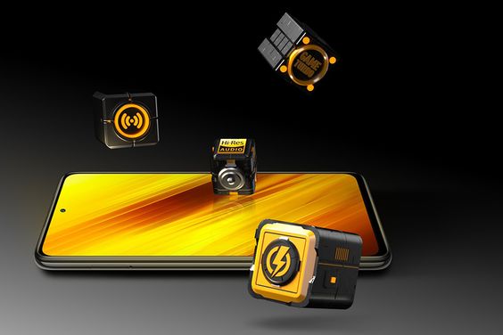 Xiaomi POCO X3 NFC | Hiệu ứng âm thanh tuyệt đỉnh
