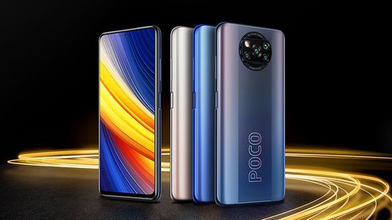 Xiaomi POCO X3 Pro