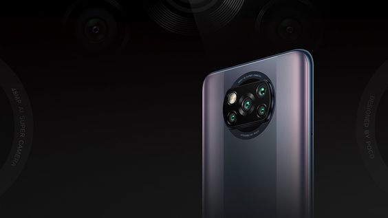 chụp ảnh Xiaomi POCO X3 Pro