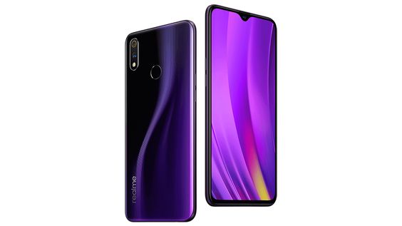 màn hình Realme 3 Pro