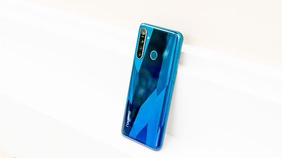 Realme 5 Pro 8GB – 128GB