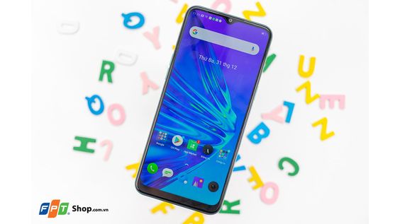 chống rung Realme 5i 3GB – 32GB