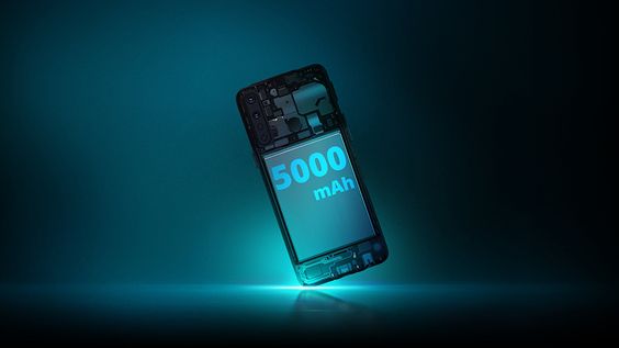 pin Realme 5i