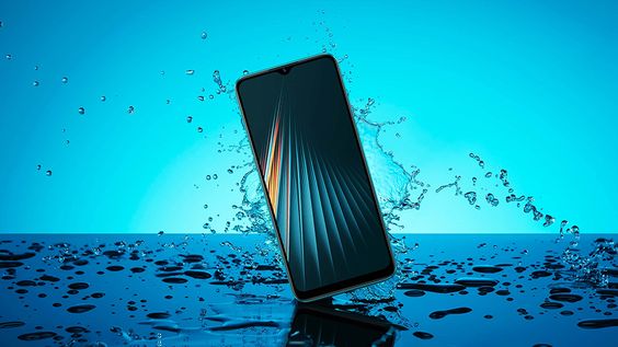 chống nước Realme 5i