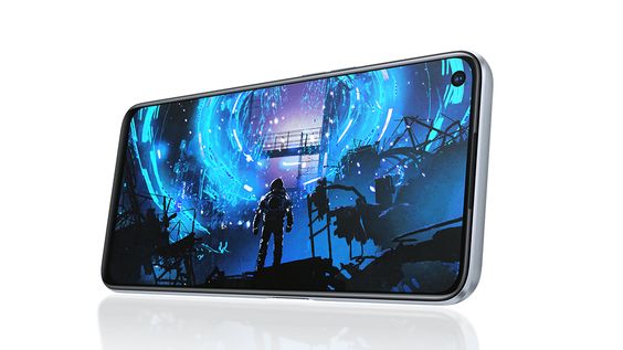 cấu hình Realme 6