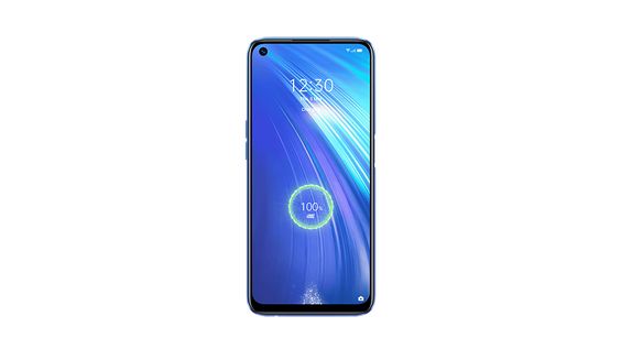 sạc nhanh Realme 6