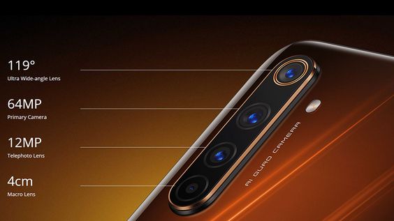 chụp ảnh realme 6 Pro