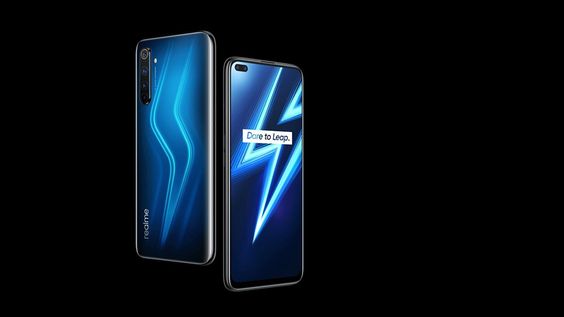 hiệu năng realme 6 Pro