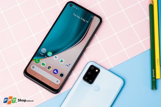 realme 7i
