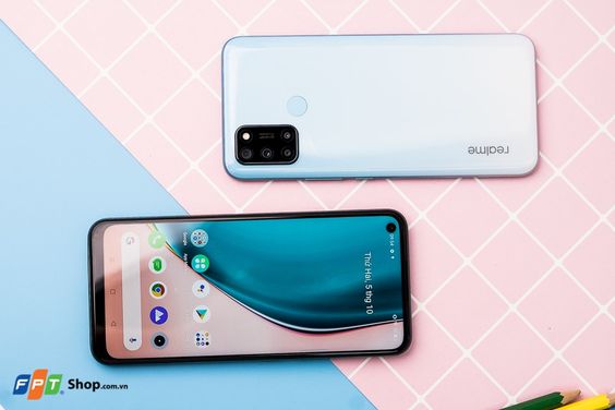 giải trí realme 7i