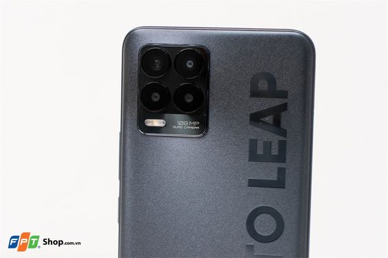 camera Realme 8 Pro