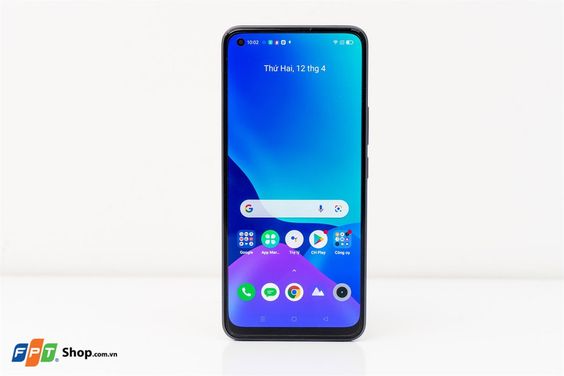 màn hình Realme 8 Pro