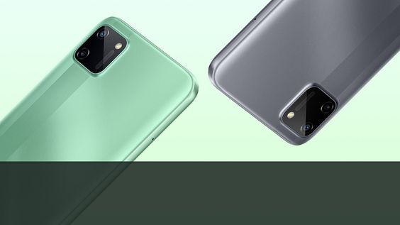 Realme C11 | Độ bền vượt thời gian