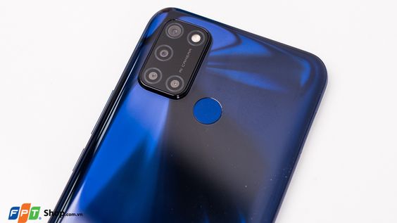 camera realme C17