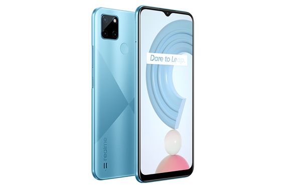 Điện thoại realme C21y