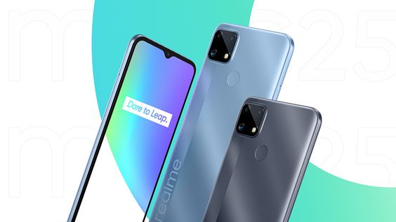 Realme C25