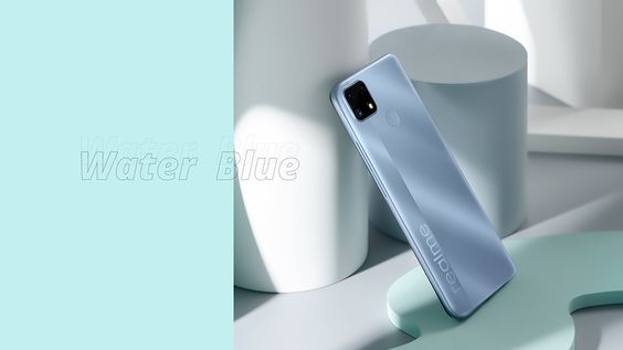 game Realme C25