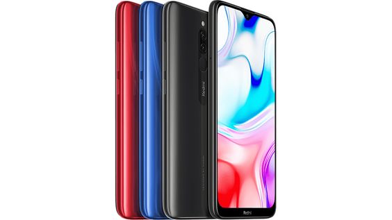 Xiaomi Redmi 8