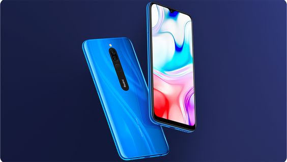 cấu hình Xiaomi Redmi 8