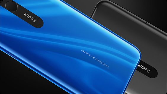 vân tay Xiaomi Redmi 8