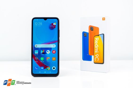 Đánh giá điện thoại Xiaomi Redmi 9C (3GB-64GB)