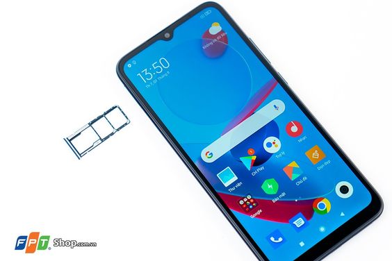 Xiaomi Redmi 9C (3GB-64GB) | Màn hình lớn với kích thước 6,53 inch