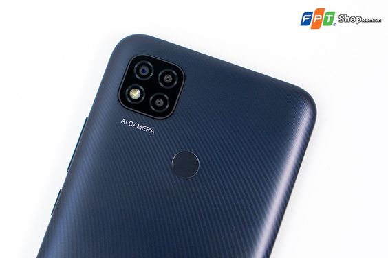 Xiaomi Redmi 9C (3GB-64GB) | Bộ 3 camera sau AI