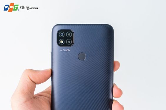 Xiaomi Redmi 9C 3GB-64GB | Mở khóa bằng cả khuôn mặt và vân tay